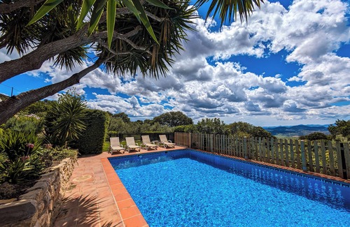 Antequera Cottage | Finca Las Chozas Antequera, rural house with private pool