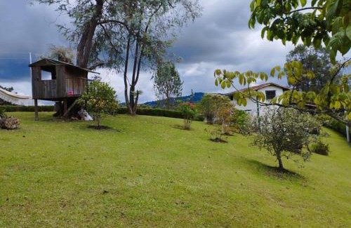Guarne Ski Chalet | Finca las Flores - Guarne Antioquia