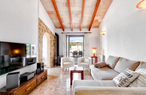 Capdepera Villa | Finca Llonguet