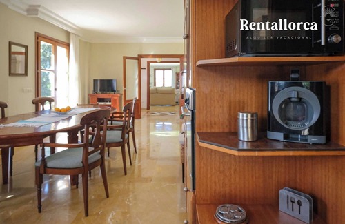 Manacor Villa | Finca Llum by Rentallorca