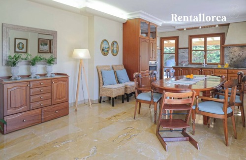 Manacor Villa | Finca Llum by Rentallorca