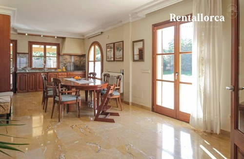 Manacor Villa | Finca Llum by Rentallorca