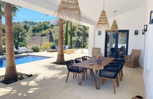 Competa Cottage | Finca Loma La Tapia