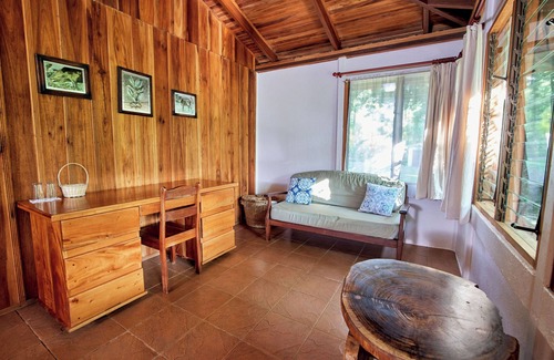 Penas Blancas Cabin | Finca Luna Nueva Lodge