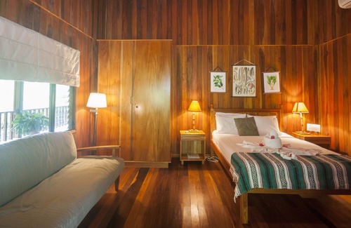 Penas Blancas Cabin | Finca Luna Nueva Lodge