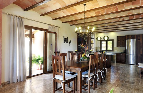 Felanitx Villa | Finca Mimosa - haven of peace with amazing views