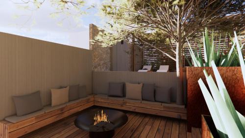 San Antonio de las Minas Hotel | Finca N6 Hotel Boutique