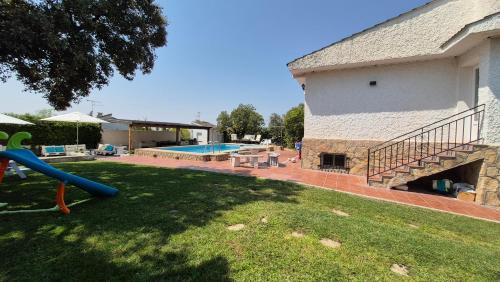 Santa Cruz del Retamar House | Finca Ohana