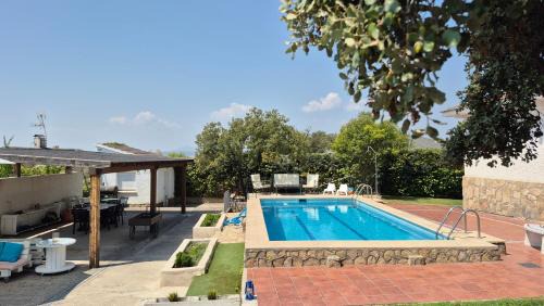 Santa Cruz del Retamar House | Finca Ohana