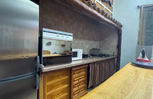 Los Gavilanes House | Finca Olaya – Rural Charm with Panoramic Views in Arico, Tenerife