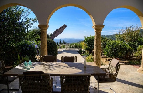 Gaucin Villa | Finca Olivar
