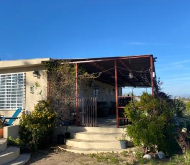 Valle de Guadalupe House | Finca Rositas