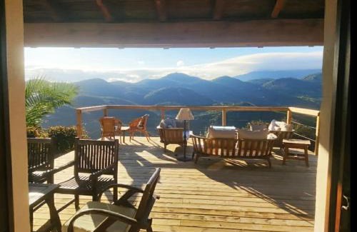 Coripe Ski Chalet | Finca Rural en Coripe
