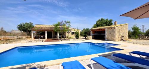 Consell House | Finca rustica con piscina y barbacoa privada