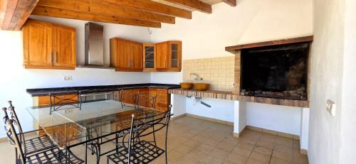 Consell House | Finca rustica con piscina y barbacoa privada