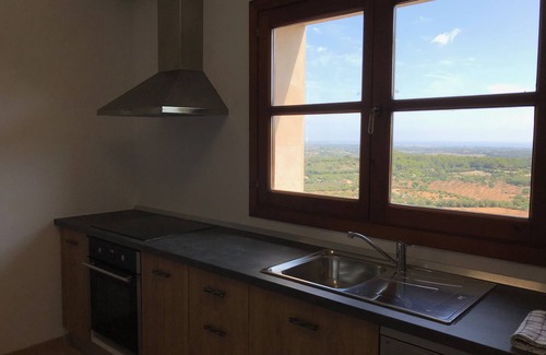 Manacor Villa | FINCA SA CABANA, BALCÓN DáDALT