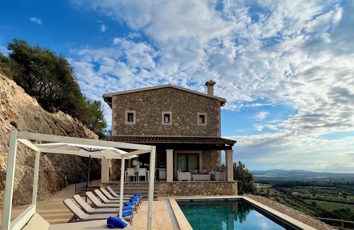 Manacor Villa | FINCA SA CABANA, BALCÓN DáDALT