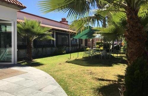 Santa Maria Tonantzintla Hotel | Finca san Andrés