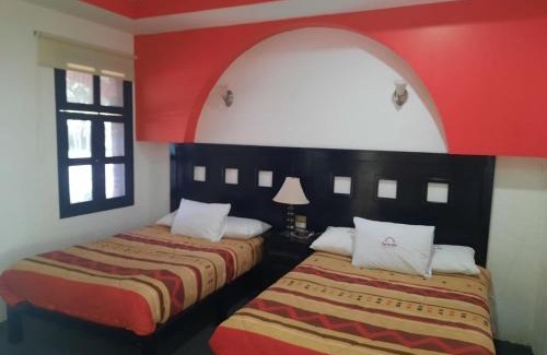 Santa Maria Tonantzintla Hotel | Finca san Andrés