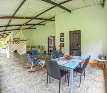 Minca Ski Chalet | Finca San Cayetano - Minca