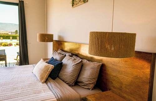 Guadalupe Hotel | Finca San Sebastian