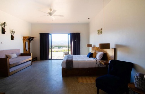 Valle de Guadalupe Hotel | Finca San Sebastian