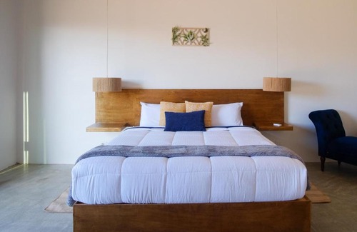 Valle de Guadalupe Hotel | Finca San Sebastian