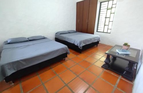 Rivera House | Finca Santa Clara, Rivera-Huila