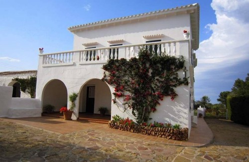 Mercadal Cottage | Finca Santa Victoria a charming place for your holidays in Menorca