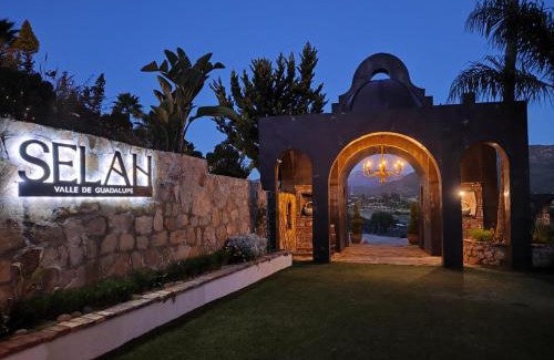 Valle de Guadalupe Cabin | Finca Selah