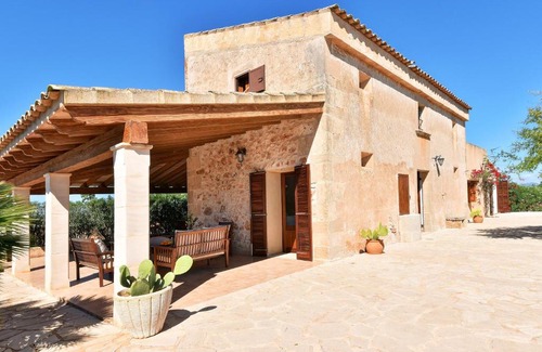Santanyi House | Finca Serral