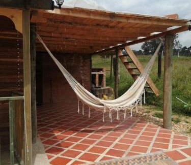 Zipaquira Villa | Finca Severo Refugio