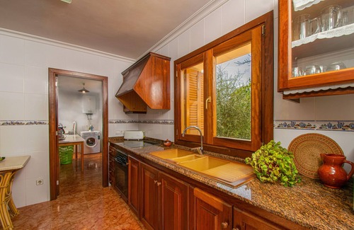 Buger Cottage | Finca SON TRESCO for 11 in Buger with Pool