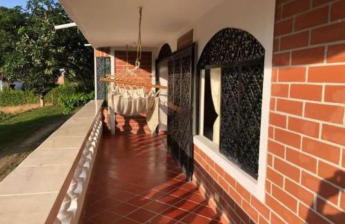 San Jeronimo House | Finca villa libia