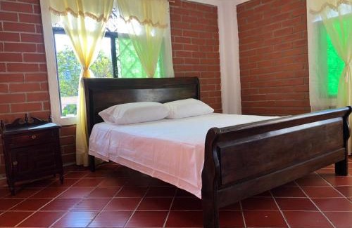 San Jeronimo House | Finca villa libia