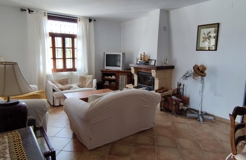 Ciudad Jardin House | Finca with many opportunities for relaxation
