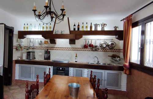 Ciudad Jardin House | Finca with many opportunities for relaxation