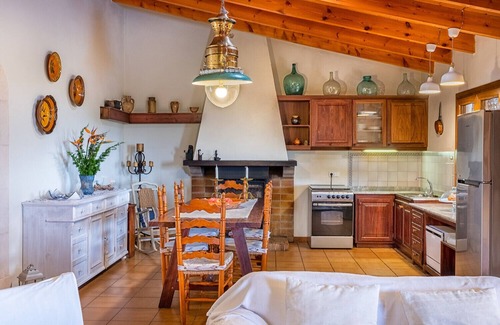 Son Antem Villa | Finca with pool and sea views near Ses Salines, sunset included - Can Tomeu