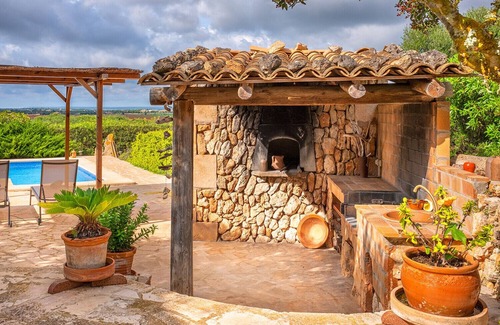 Son Antem Villa | Finca with pool and sea views near Ses Salines, sunset included - Can Tomeu