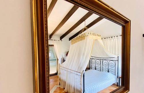 Son Macia Apartment | FincaOase Can Negre in Son Macia - App. Tejado