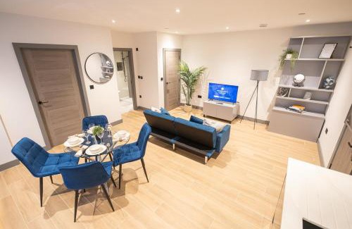 West Finchley Apartment | Finchley 2B 2B Fast WiFi Bus 2min