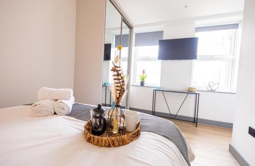 West Finchley Apartment | Finchley 2B 2B Fast WiFi Bus 2min