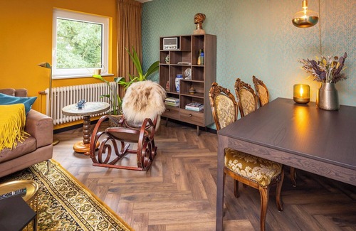 Haren Apartment | Find the boundary! Discovery in the Netherlands and Germany