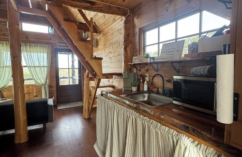 Fort Payne Cabin | Finding Grace