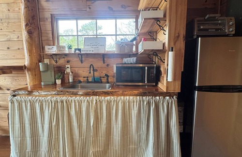 Fort Payne Cabin | Finding Grace