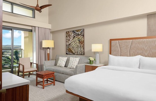 Ko Olina Resort | 𝐅𝐢𝐧𝐝𝐢𝐧𝐠 𝐌𝐞𝐢𝐥𝐢-Beachfront Fun at KoOlina Club Resort+Amenities.STUDIO