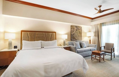 Ko Olina Resort | 𝐅𝐢𝐧𝐝𝐢𝐧𝐠 𝐌𝐞𝐢𝐥𝐢-Beachfront Fun at KoOlina Club Resort+Amenities.STUDIO