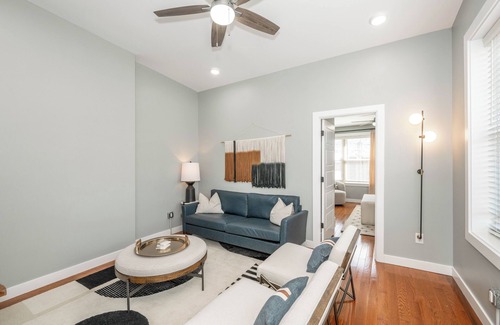 Over-the-Rhine Apartment | Findlay Market Suite 6