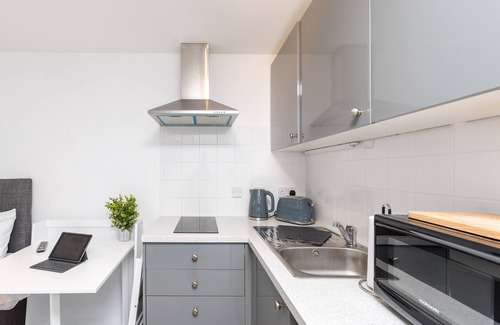 Ifield Apartment | Findon Suite