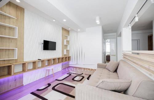 Chisinau Apartment | Fine RelaxStudio